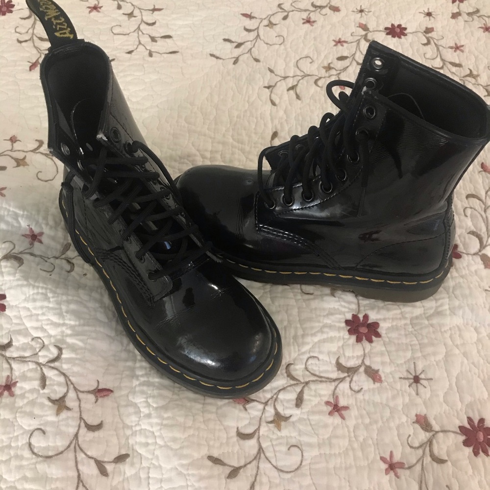 Dr Martens boots